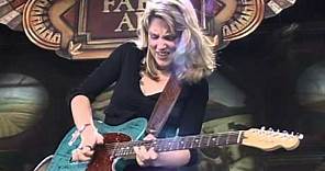 Susan Tedeschi - Just Won't Burn (Live at Farm Aid 1999)