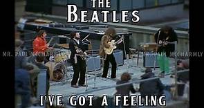 The Beatles - I've Got A Feeling (SUBTITULADA)