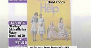 The Help Original Motion Picture Soundtrack CD