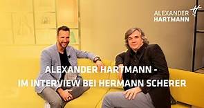 Alexander Hartmann - im Interview bei Hermann Scherer (Scherer TV)