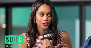 Laura Harrier Talks About Her Character In "Spider-Man: Homecoming"