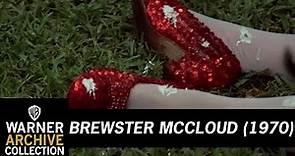 Margaret Hamilton | Brewster McCloud | Warner Archive