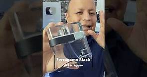 Ferragamo Black 2023