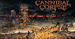 Cannibal Corpse - A Skeletal Domain [Full Album]
