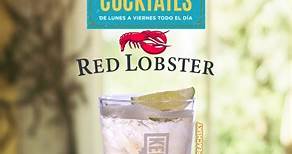 ¡Cierra el año celebrando en #RedLobsterMx! 🎉 Disfruta de nuestra promo 2x1 en cocktails. 🍹 | Red Lobster México