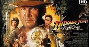 Indiana Jones et le Royaume du Crâne de Cristal (2008) Bande Annonce Officielle VF