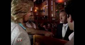 WWE Hall of Fame: "Million Dollar Man" Ted DiBiase pays his