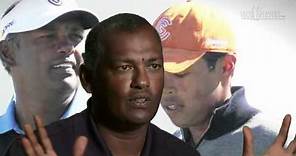 Vijay Singh: Talks about relationship with son, Qass
