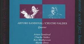 Arturo Sandoval / Chucho Valdes - Straight Ahead