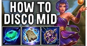 A PRO PLAYER'S GUIDE TO DISCORDIA - Discordia Play-by-Play Ranked Conquest