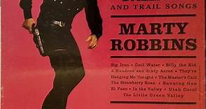 Marty Robbins - Gunfighter Ballads And Trail Songs