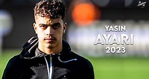 Yasin Ayari 2022/23 ► Amazing Skills & Goals - AIK Solna | HD