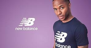 Raheem Sterling joins New Balance | WE GOT NOW | New Balance