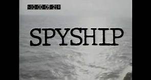 Spyship opening titles (1983)