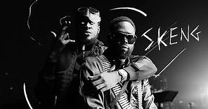 Ghetts feat Stormzy & Ghetto — Skengman (Official Video)