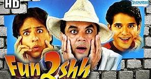 Fun2shh (2003) (HD & Eng Subs) - Paresh Rawal - Gulshan Grover - Raima Sen - Best Comedy Movie
