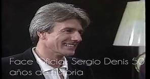 Sergio Denis - El contra con Juan Carlos Calabró