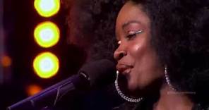 Lillie McCloud Alabaster Box The X Factor USA Audition
