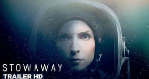 Stowaway (2021) | Official Trailer | On Prime Video Canada April 22