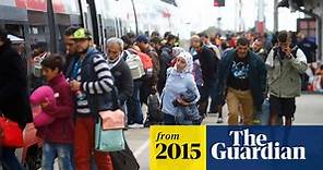 Austria plans to close border as refugee crisis grows