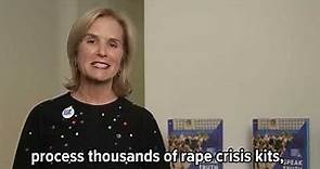 Kerry Kennedy on Law Day