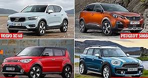 The 10 most reliable SUVs you can buy in Britain in 2020