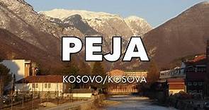 Discover Peja! Kosovo's Mountain City (Cultural Travel Guide)