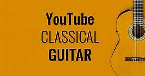 YouTube Classical Guitar - Play Classical GUITAR with computer keyboard