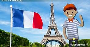 French Culture, Characteristics & Facts
