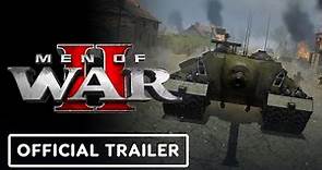 Men of War 2 - Offical Open Beta Trailer