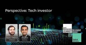 In-Q-Tel: Tech Investor Perspective | Macquarie Group
