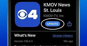 KMOV - 📱 Have you updated our News app? Today we launched...
