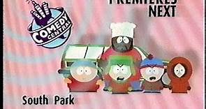 Comedy Central - South Park Premiere Promo #2 (August 13, 1997)