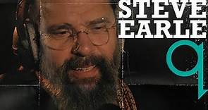 Steve Earle - Stories from a country outlaw