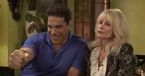 "The Incredible Hulk" Lou Ferrigno with wife Carla on what makes their marriage special