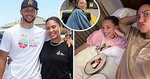 Stephen And Ayesha Curry Celebrate Daughter Riley's 11th Birthday