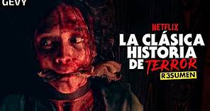 La Clásica Historia de Terror (A Classic Horror Story) Resumen En 10 Minutos