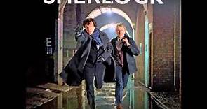 BBC Sherlock Holmes - 19. Final Act (Soundtrack Season 1)