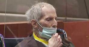Robert Durst is dead at 78. The convicted killer and I shared a doctor, and I'm glad.