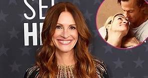 Julia Roberts Delights in Celebrating Husband Danny Moder's Remarkable 55th Birthday