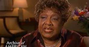 Isabel Sanford on getting cast in "All in the Family"
