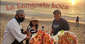 La Langosta Loca | Puerto Vallarta | La Langosta Loca Restaurant | Jalisco Mexico