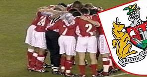 Classic: Bristol City 3-2 Bristol Rovers (December 22nd 2000)