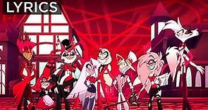 "Finale" // LYRIC VIDEO from HAZBIN HOTEL - THE SHOW MUST GO ON // S1: Episode 8