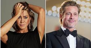 Jennifer Aniston y Brad Pitt: la actriz revela cómo es su relación