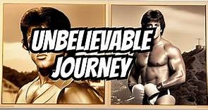 Sylvester Stallone's unbelievable journey to stardom