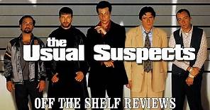 The Usual Suspects Review - Off The Shelf Reviews