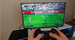 FIFA 19 PS3 POV Gameplay