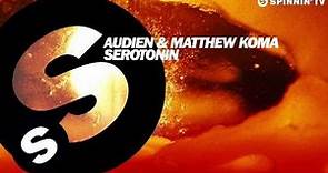 Audien & Matthew Koma - Serotonin (OUT NOW)