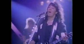 Ace Frehley - Rock Soldiers (Official Video) (1987) From The Album Frehley's Comet